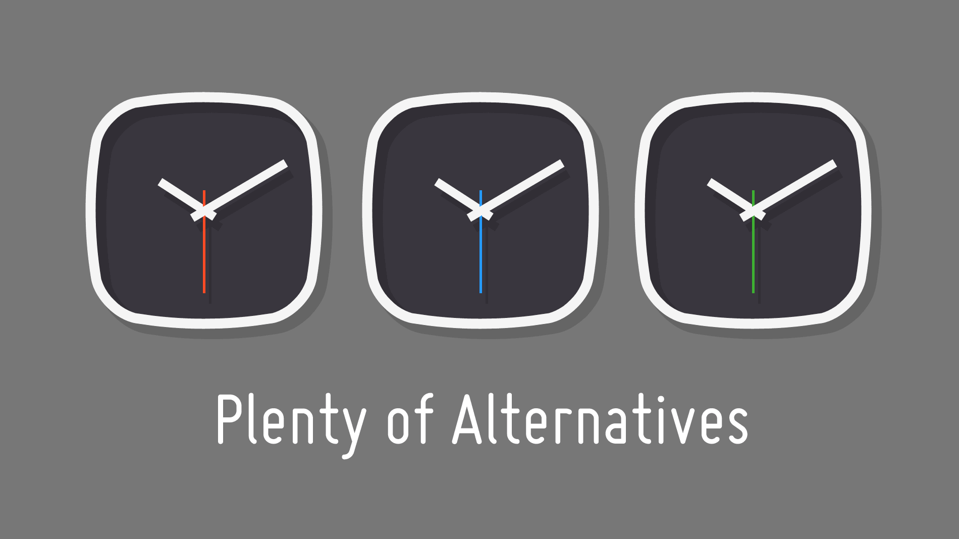 Promotional design for Squircle